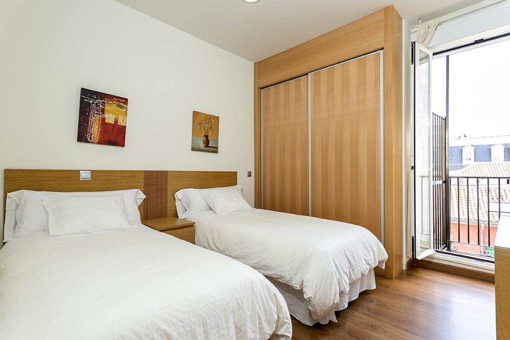 Apartments Center Madrid Chambre photo