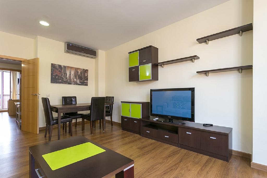 Apartments Center Madrid Chambre photo