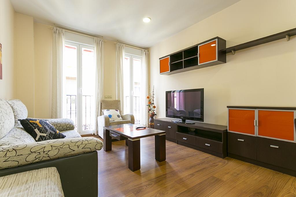 Apartments Center Madrid Chambre photo