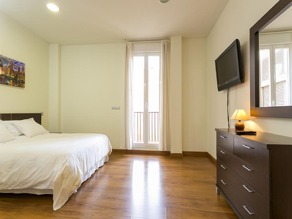 Apartments Center Madrid Chambre photo