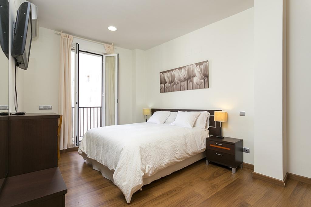 Apartments Center Madrid Chambre photo