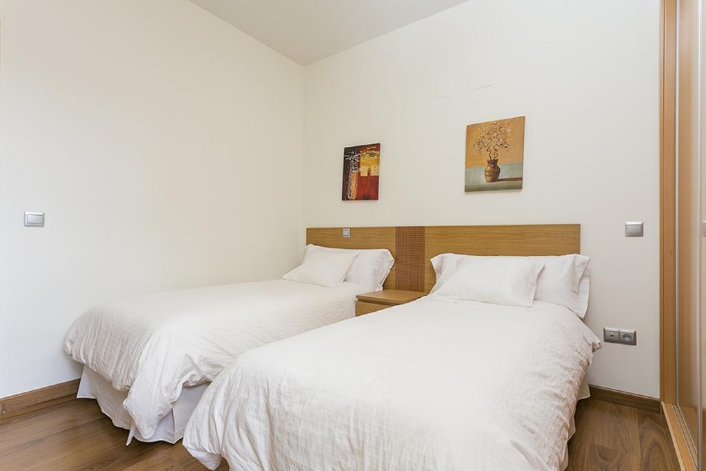 Apartments Center Madrid Chambre photo