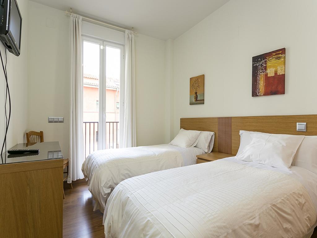 Apartments Center Madrid Chambre photo