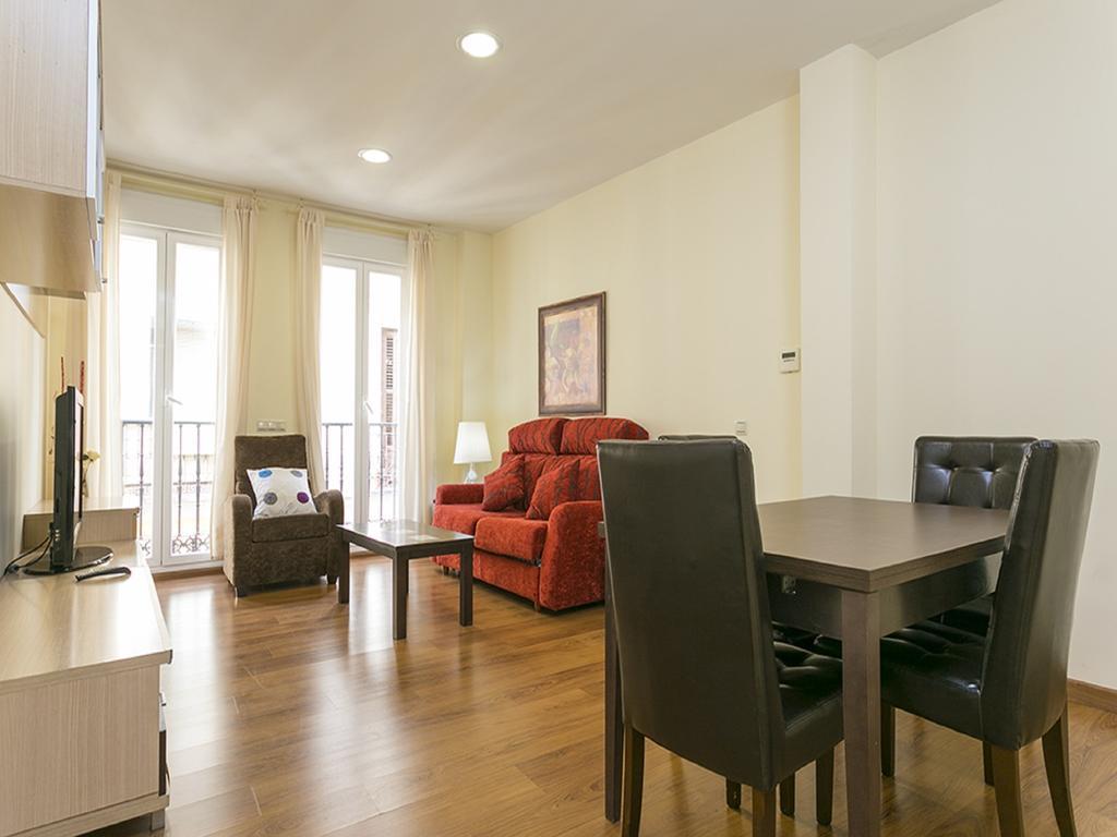 Apartments Center Madrid Chambre photo