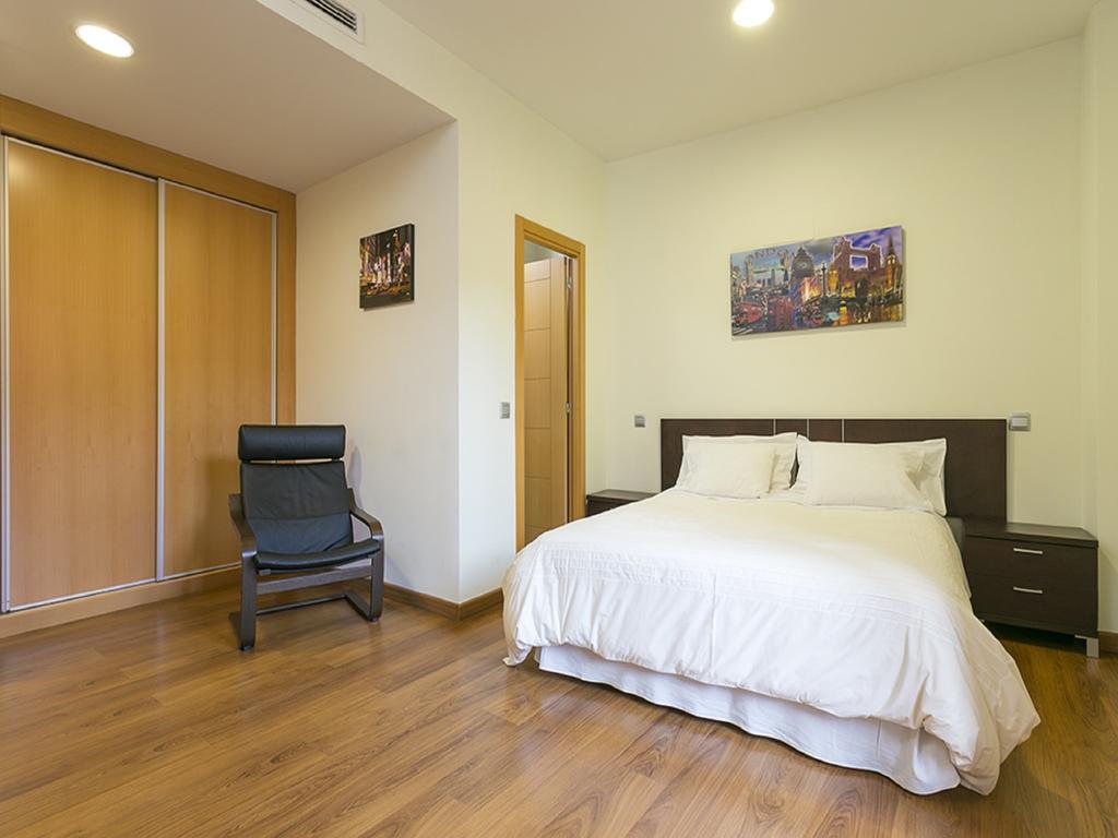 Apartments Center Madrid Chambre photo