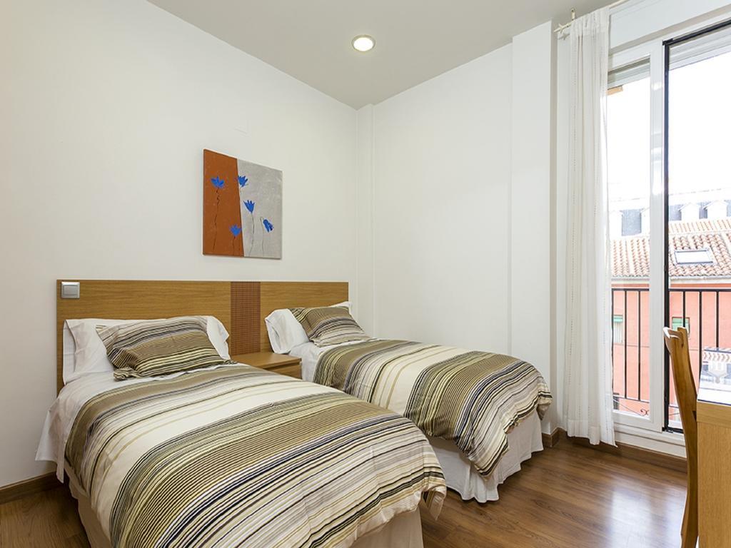 Apartments Center Madrid Chambre photo