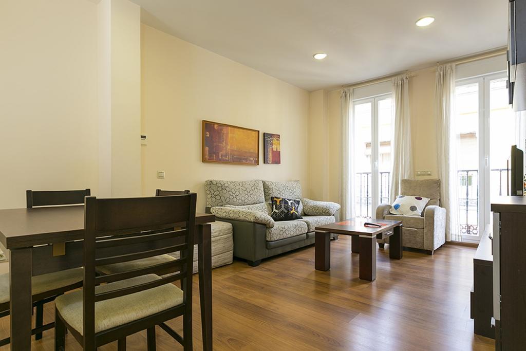 Apartments Center Madrid Chambre photo